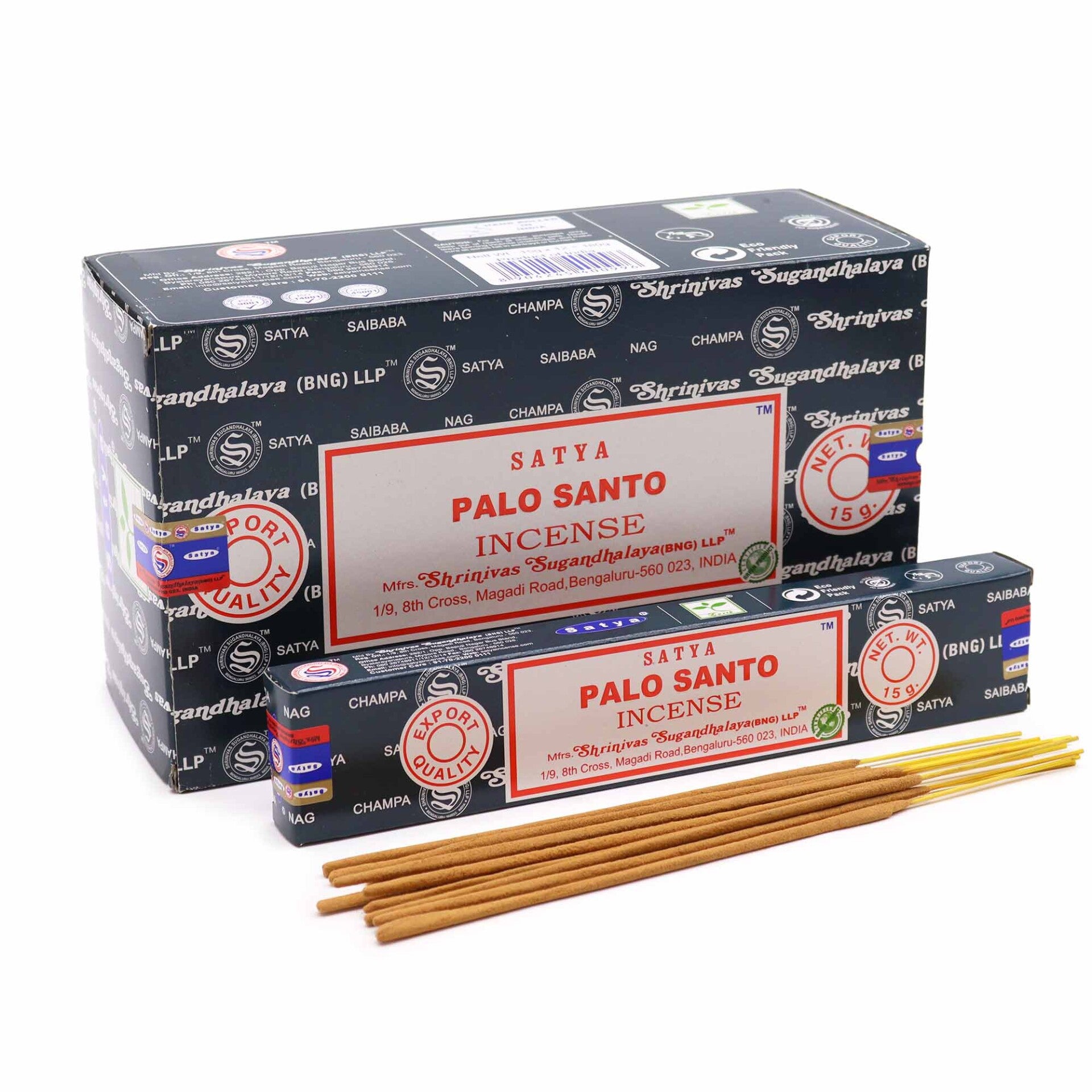 Satya Palo Santo Incense