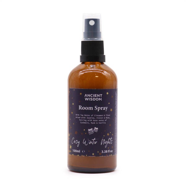 Cozy Winter Nights Room spray 100ml