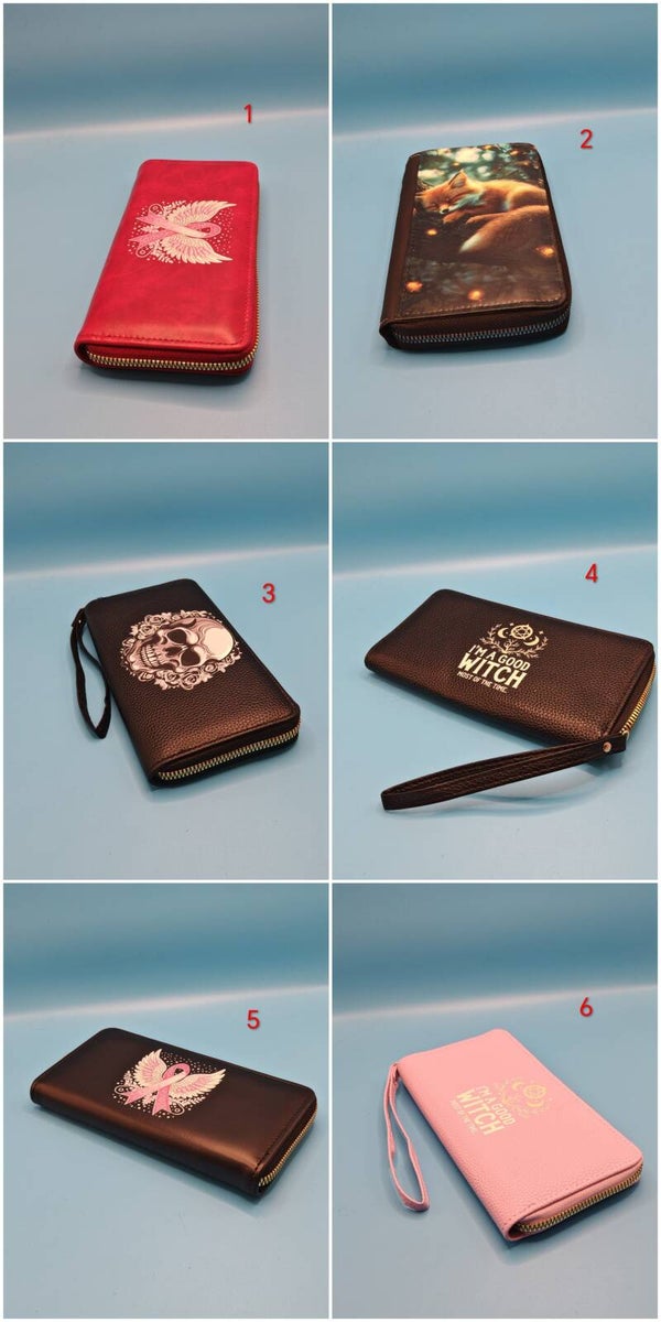 Designed Purses