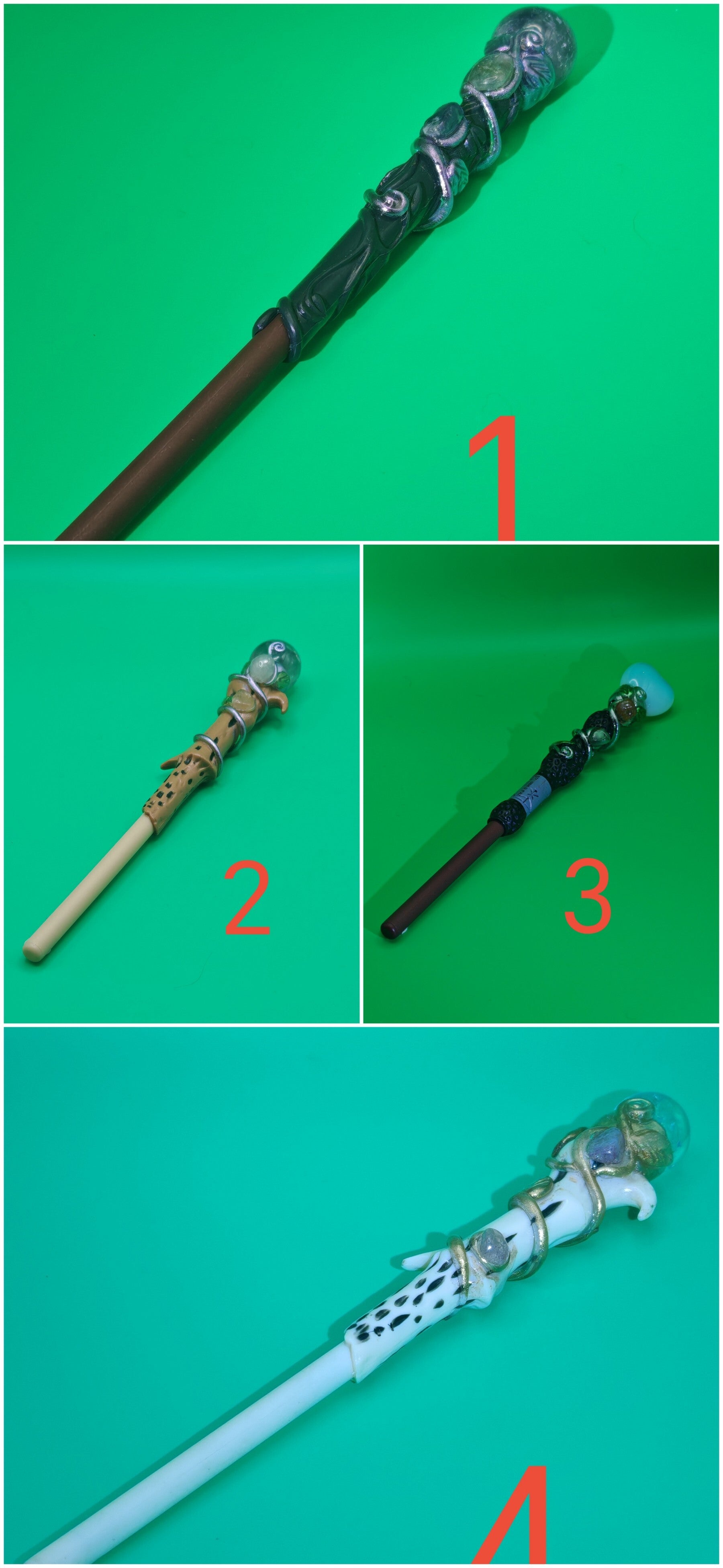 Crystal Ballpoint Pens