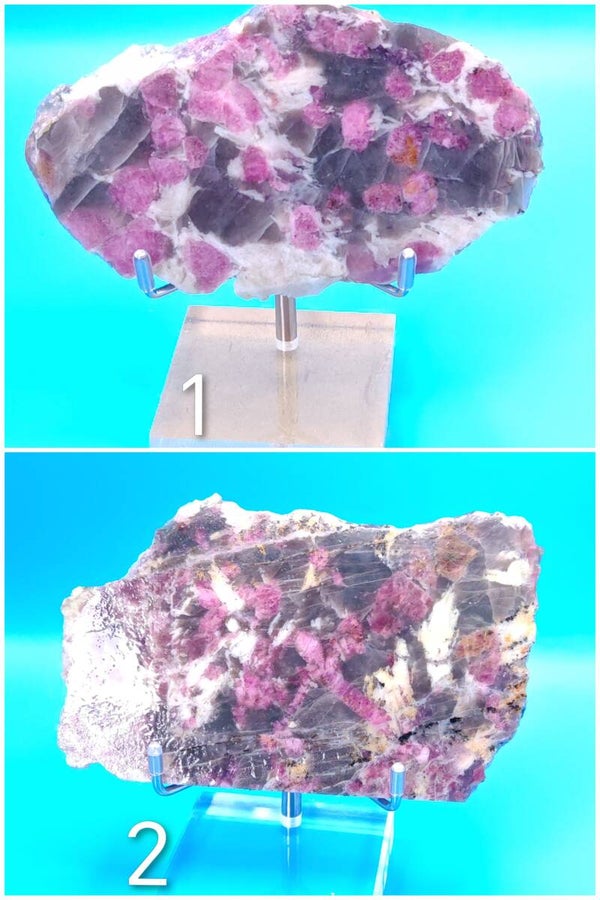 Pink Tourmaline Specimen