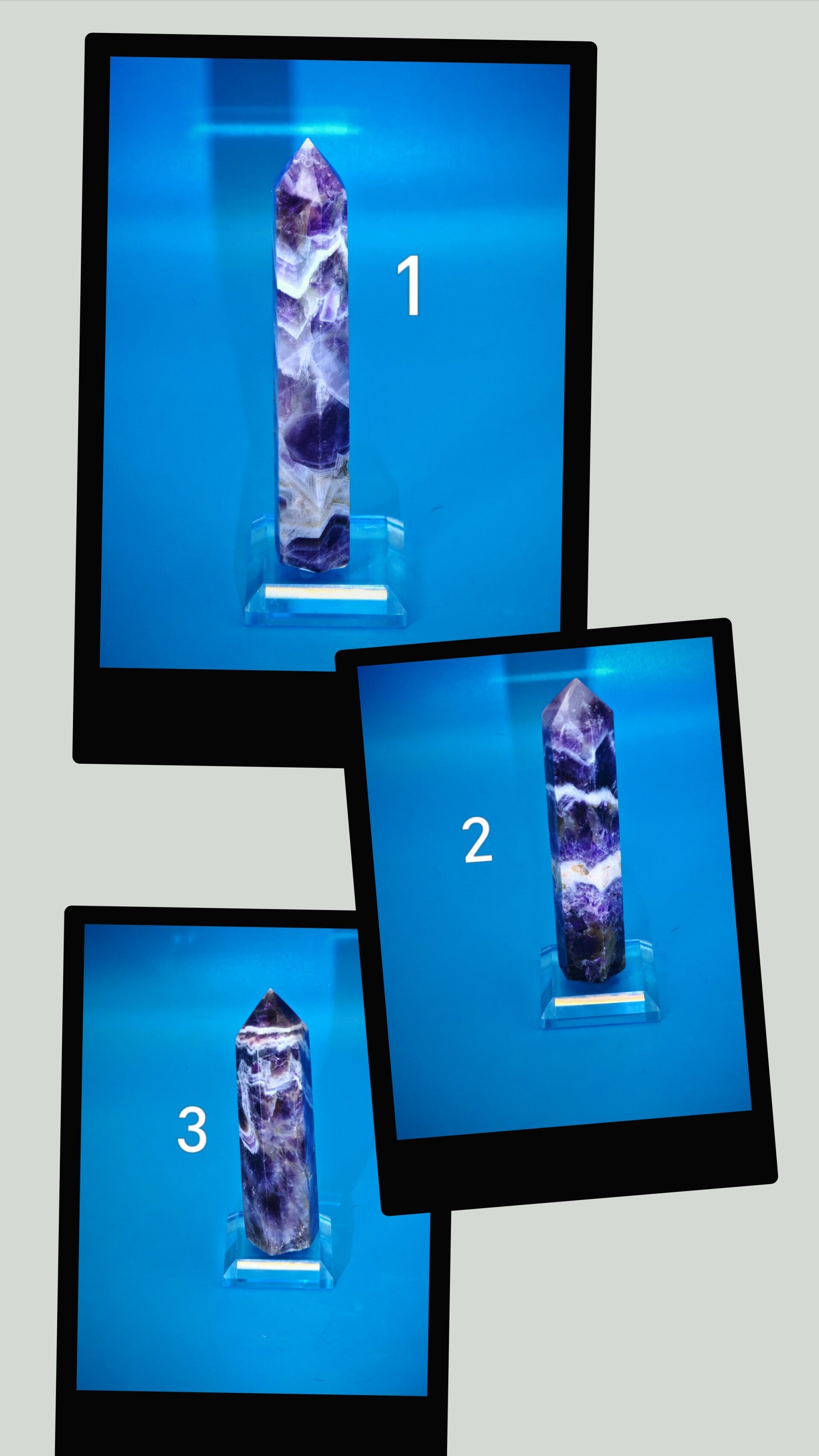Dream Amethyst Tower