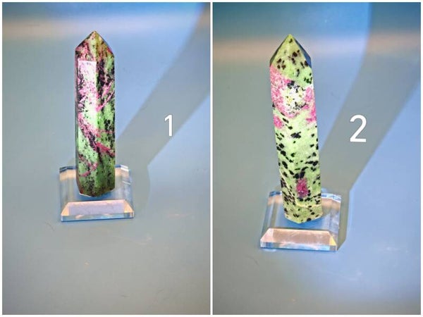 Ruby Zoisite Tower