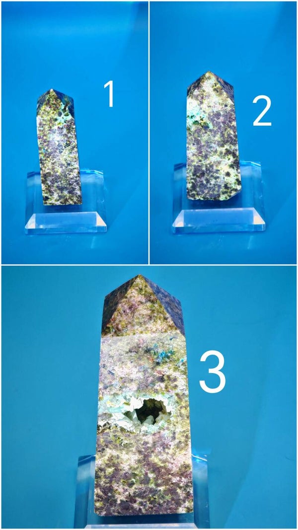 Epidote Tower