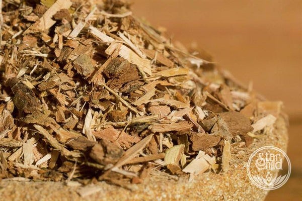 Dried Willow Bark