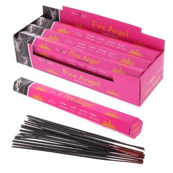 Stamford Angel Fire Incense Sticks.