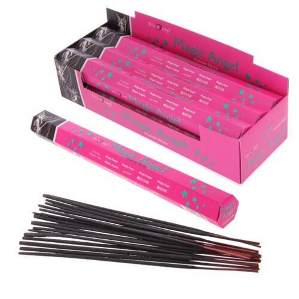 Stamford Angel Magic Incense Sticks.
