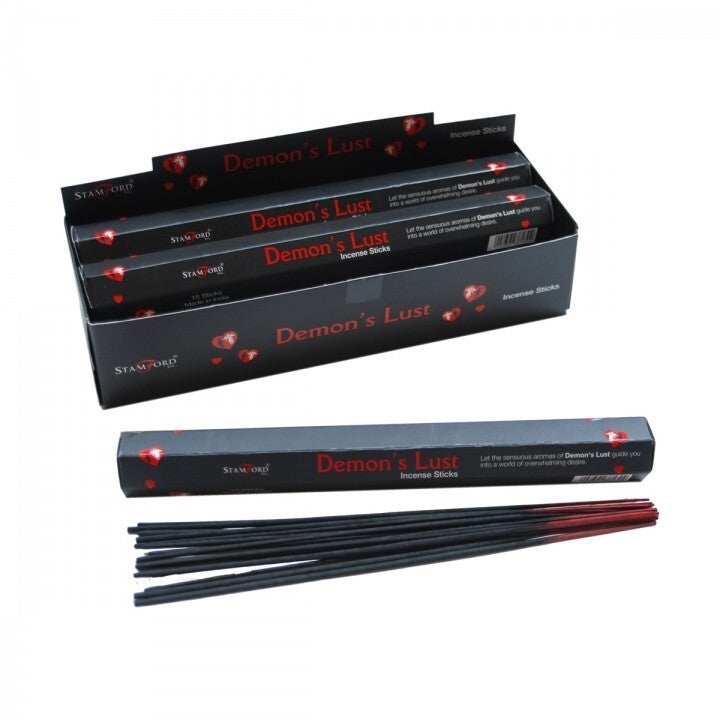 Stamford Demon's Lust Incense Sticks
