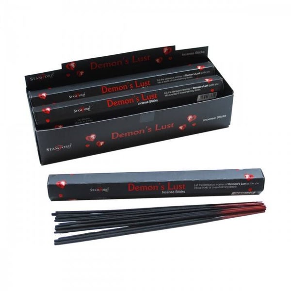 Stamford Demon's Lust Incense Sticks