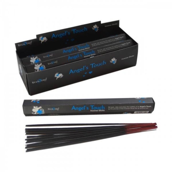 Stamford Angels touch Incense sticks