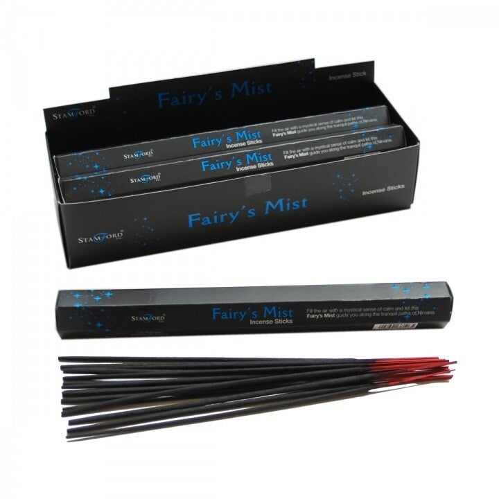 Stamford Fairies Mist incense sticks
