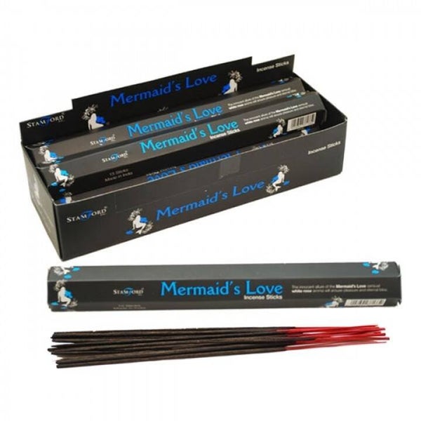 Stamford Mermaid's Love incense sticks