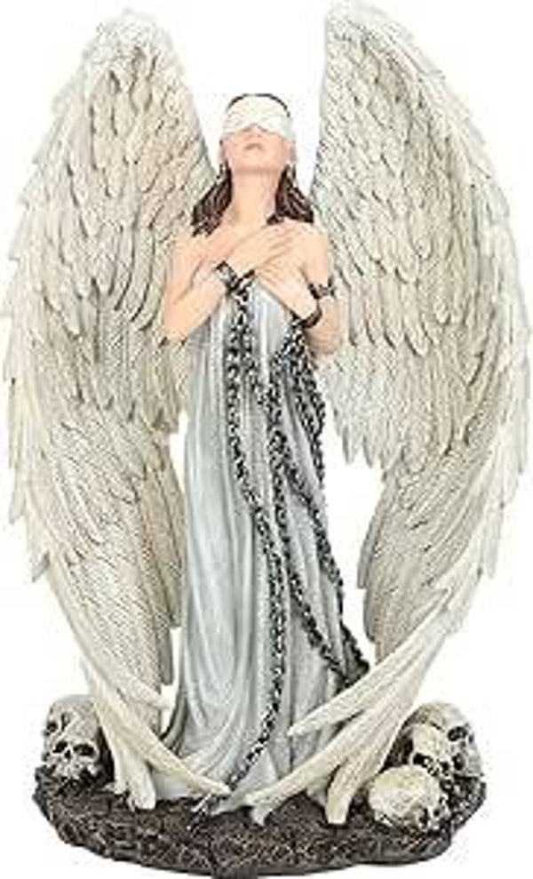 Captive Spirit Angel Figurine by Spiral Direct