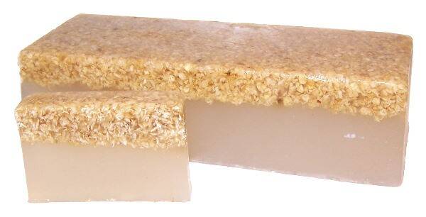 Honey & Oatmeal Soap bar