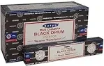 Satya Black Opium Incense