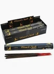 Stamford Wizard's Spell Incense Sticks