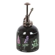 Poisonous Plants Ceramic Mister