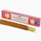Satya Incense Dragons Blood