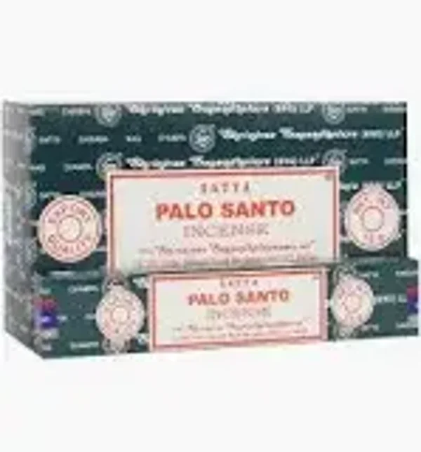 Satya Palo Santo Incense