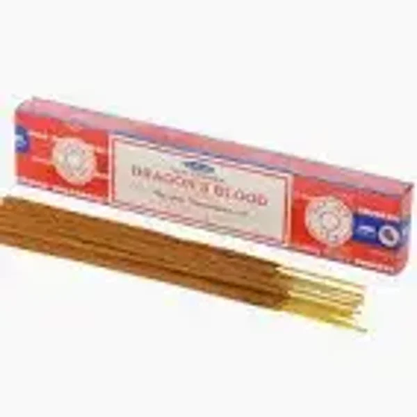 Satya Incense Dragons Blood