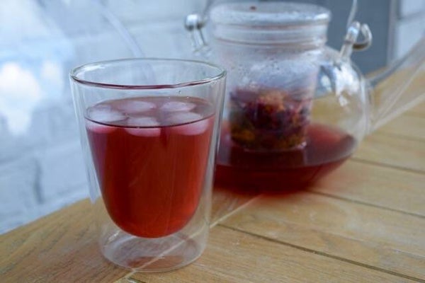 Calm and Digest Herbal Tea