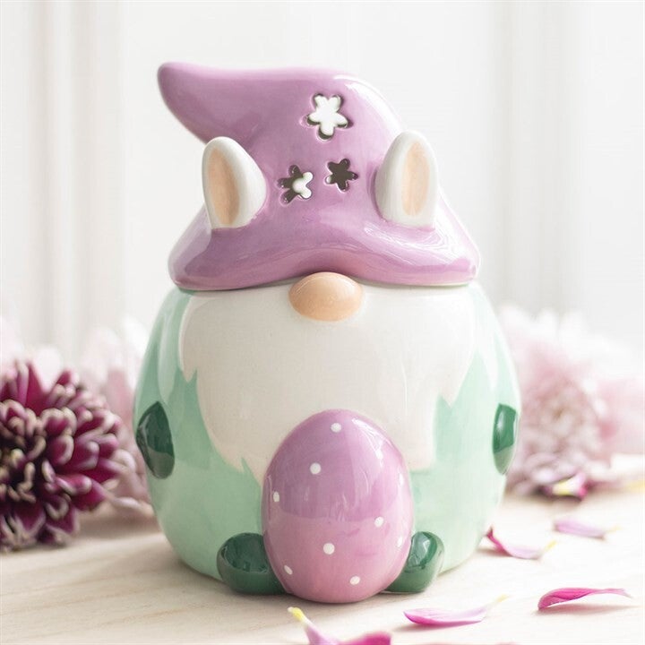 Easter Bunny Gonk oil burner and wax warmer