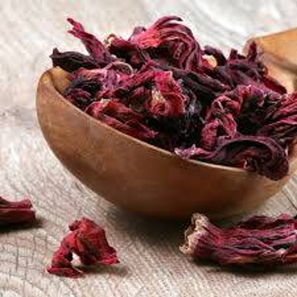 Hibiscus flower Dried