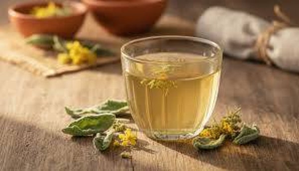 Breathe Well Herbal Tea