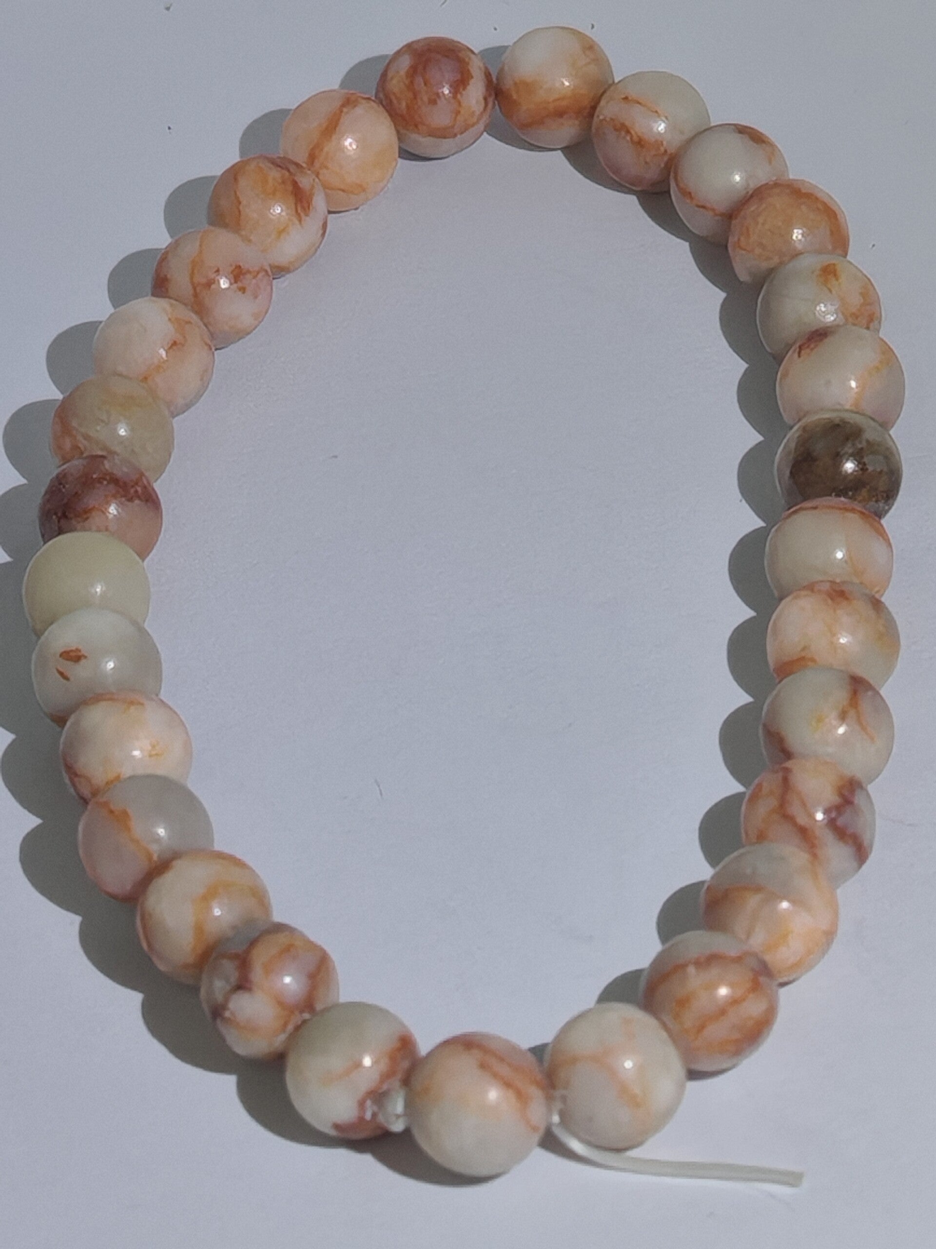 Blood spider stone bracelet