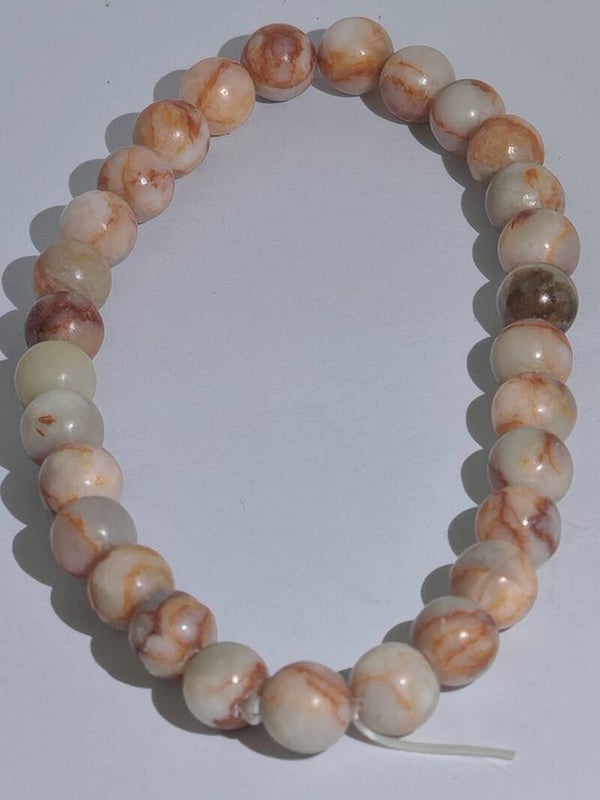 Blood spider stone bracelet