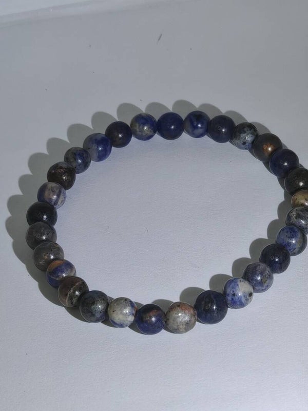 Sodalite bracelet