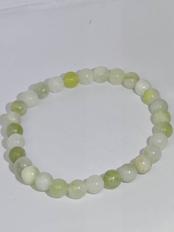 Olive Jade bracelet
