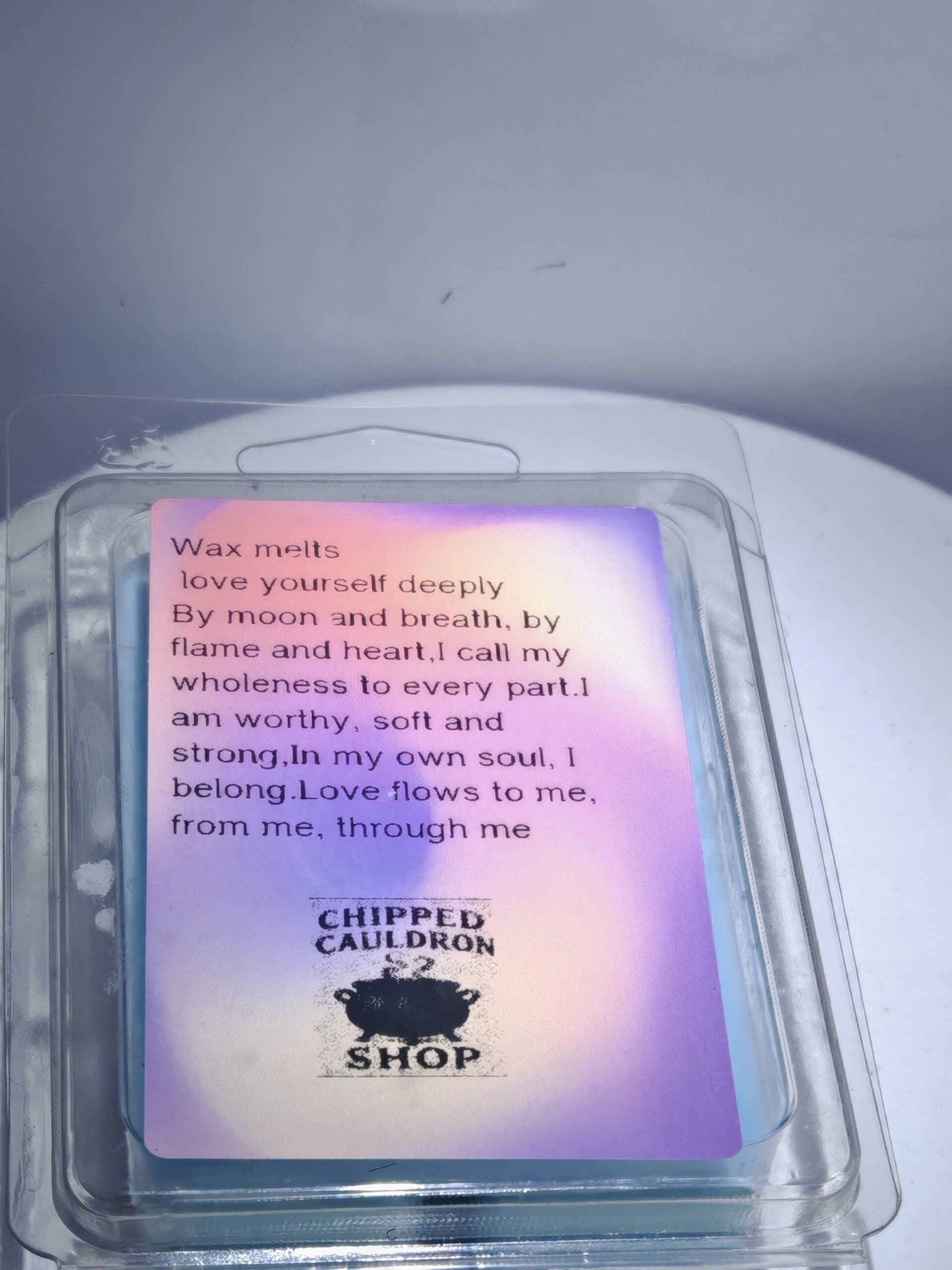 Self love wax melts