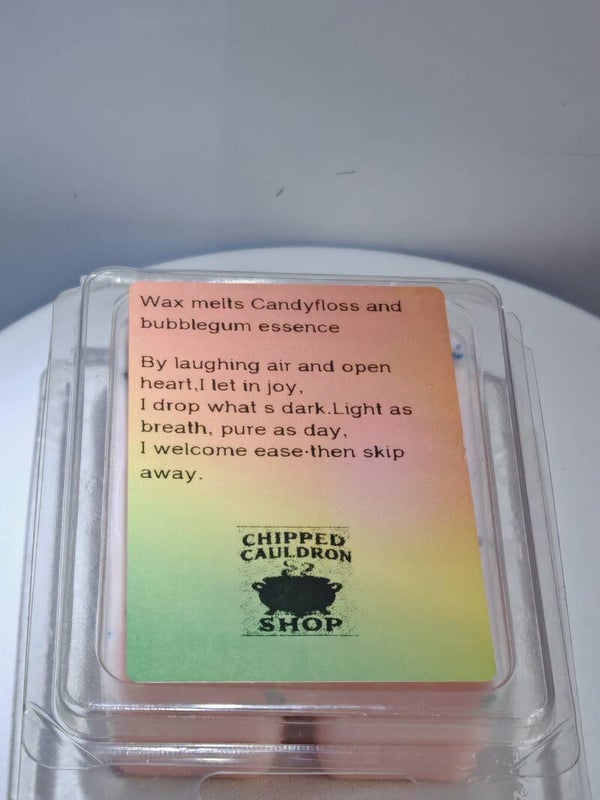 Release your inner child wax melts
