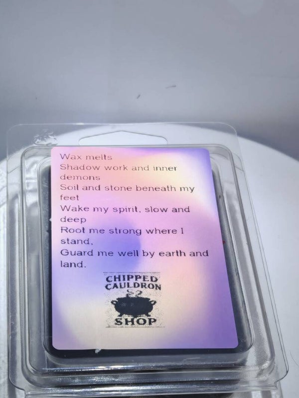 Shadow work spelled wax melts
