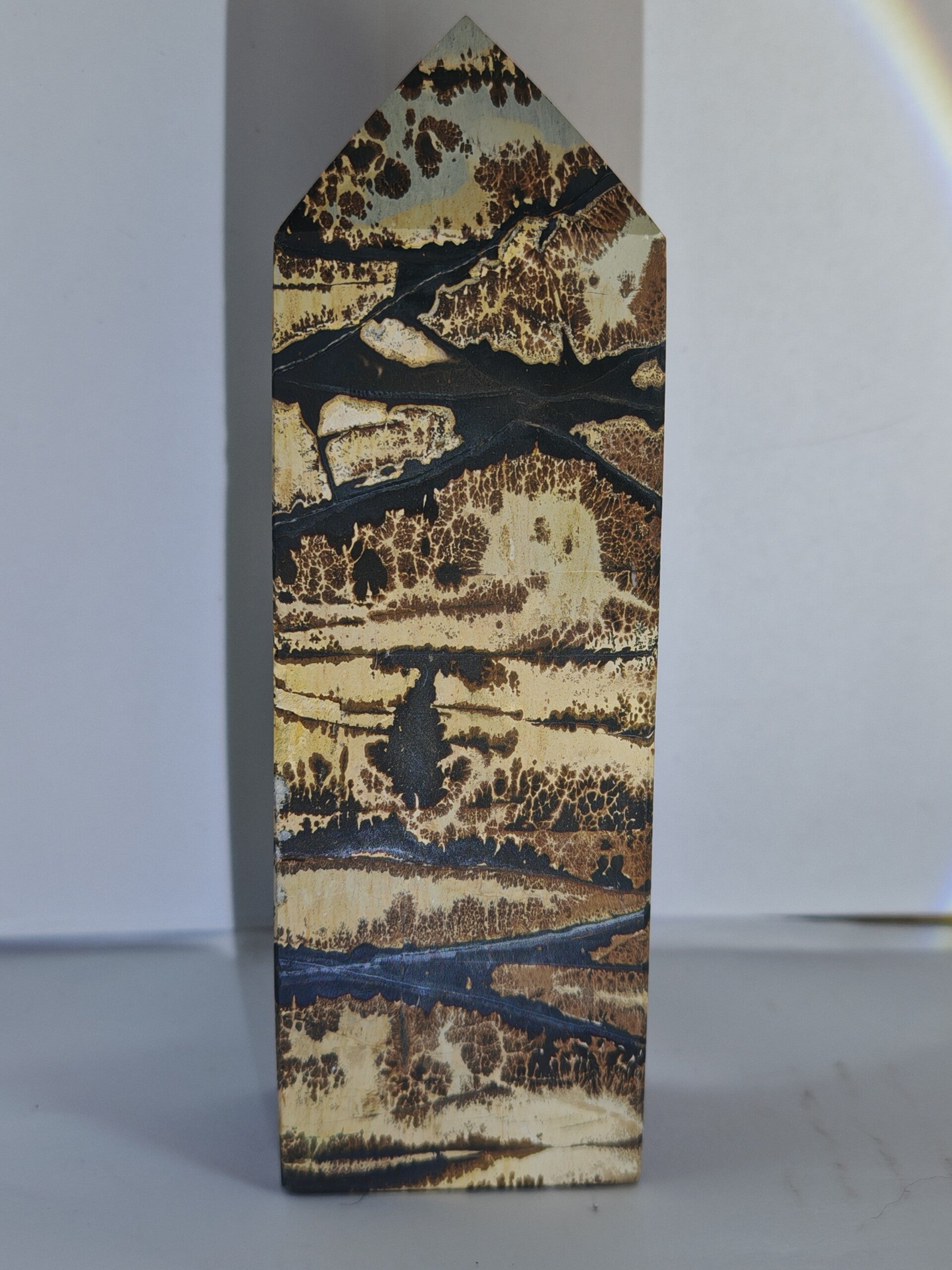 Picture jasper tower