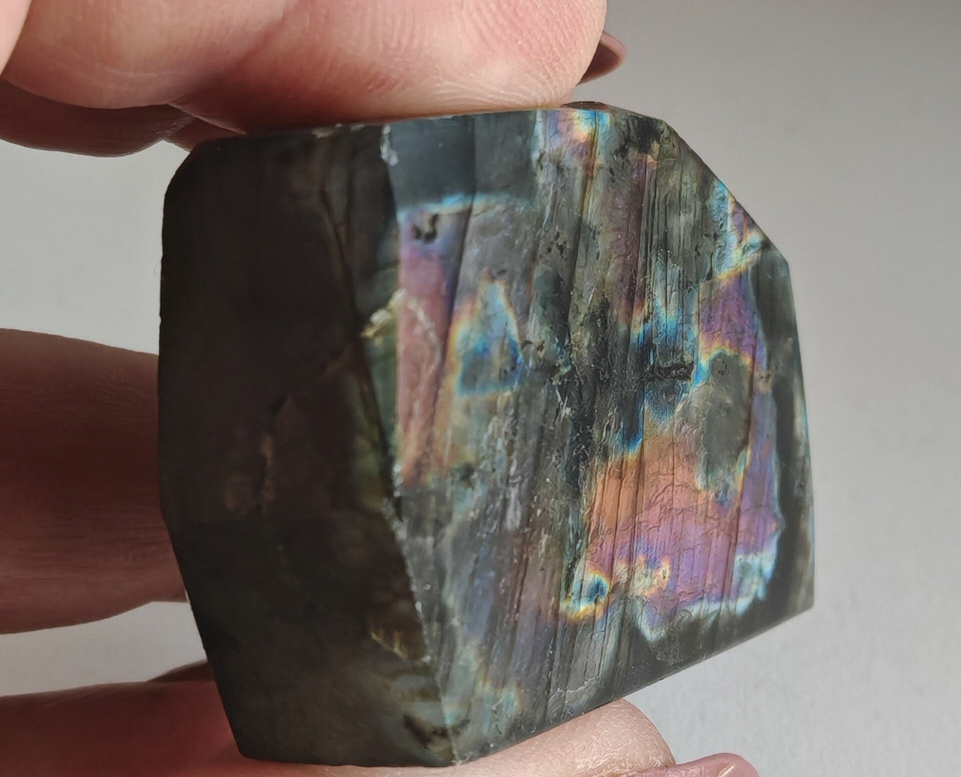 Labradorite free form specimen