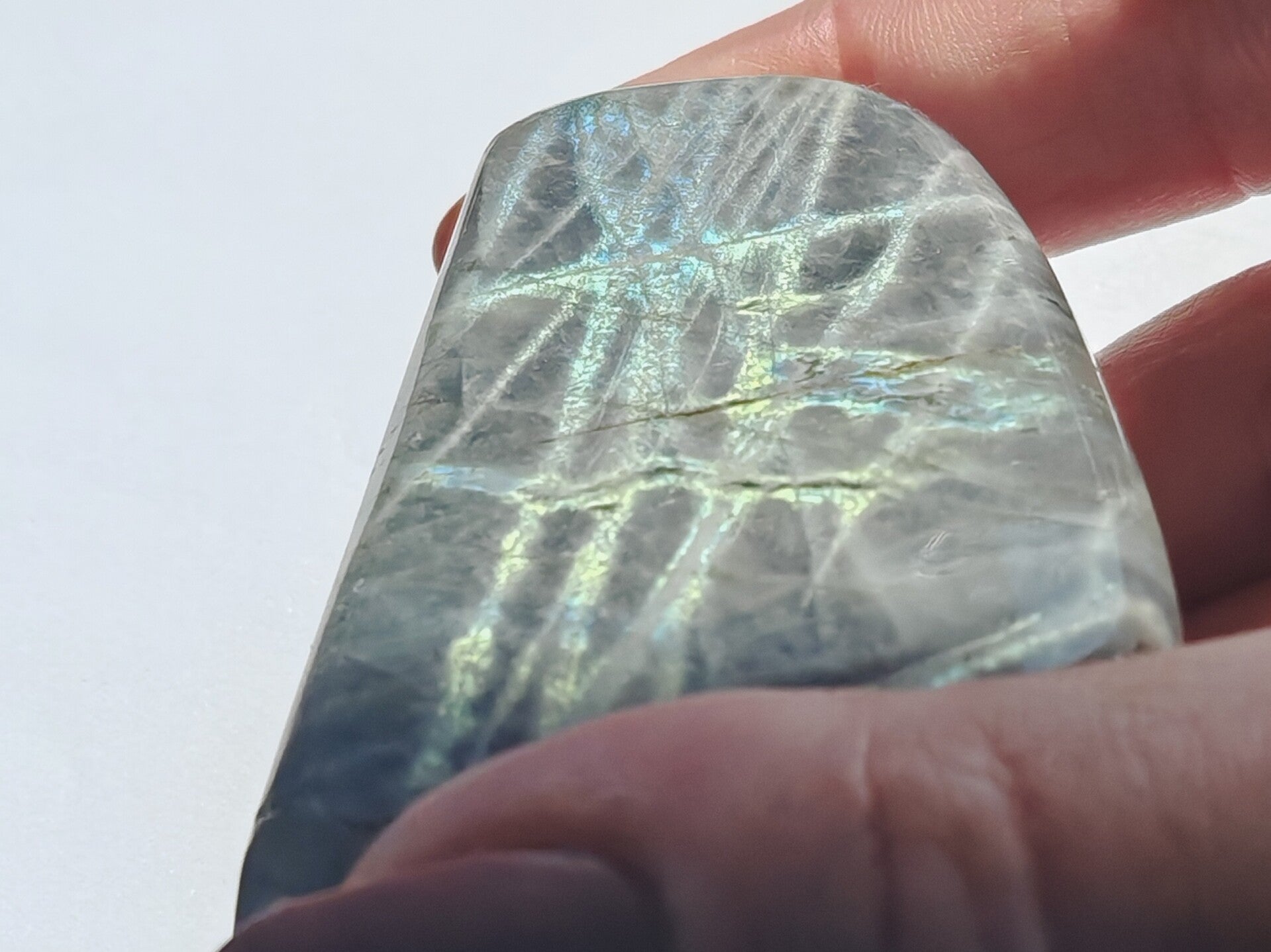 Labradorite free form specimen