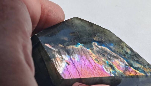 Labradorite free form specimen