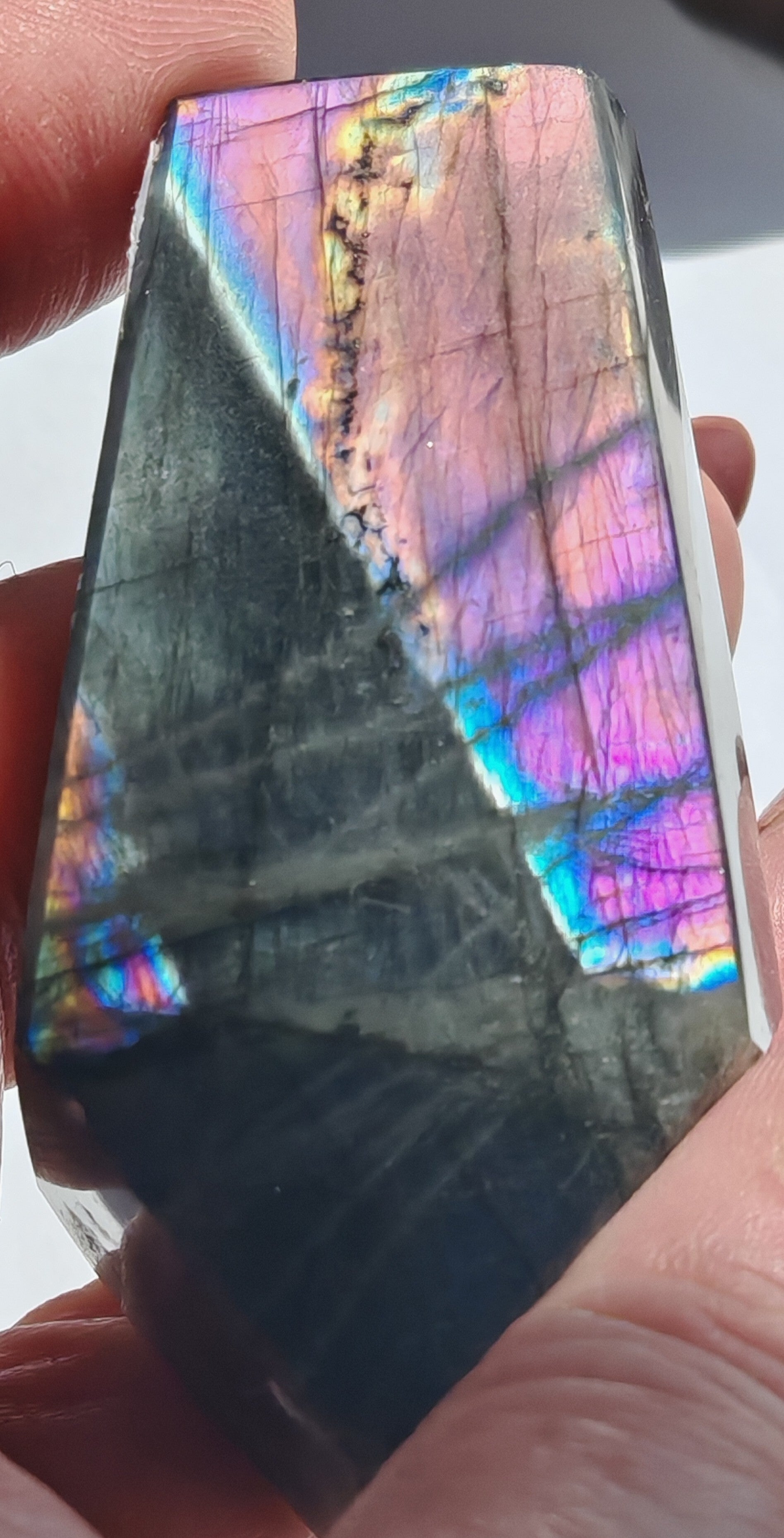 Labradorite free form specimen
