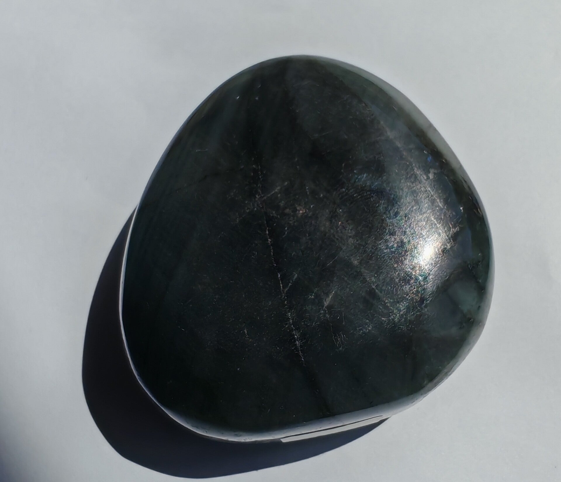 Labradorite Palm stone
