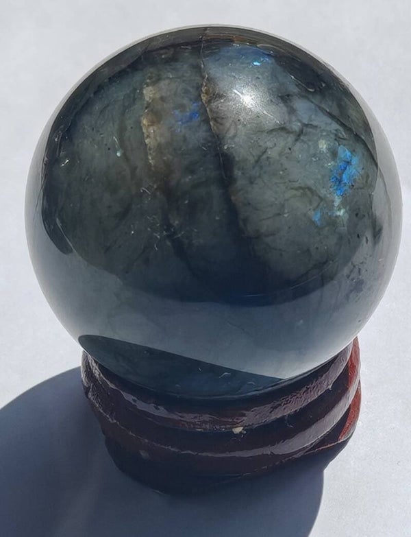 Labradorite Sphere