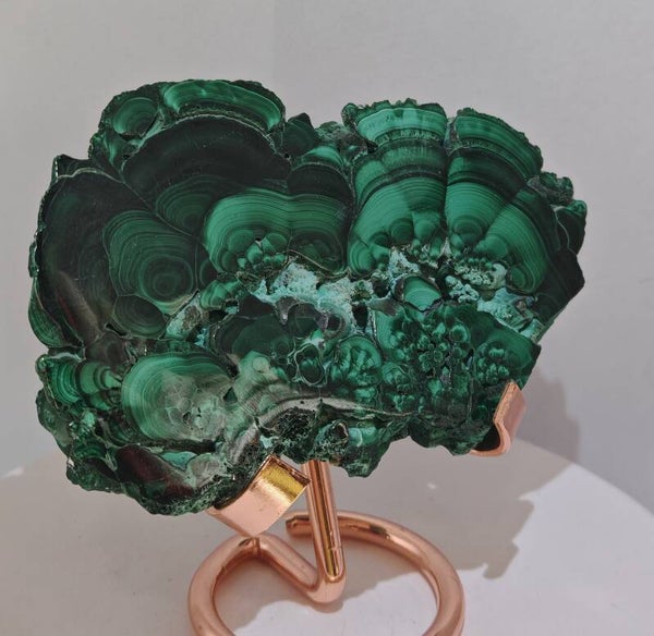 E1 Malachite Slab