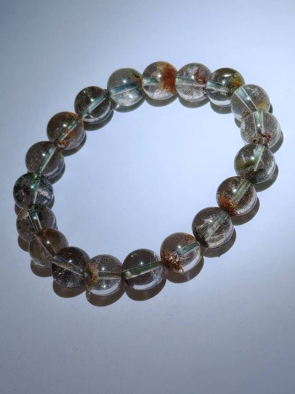 A7 Garden quartz bracelet 8mm