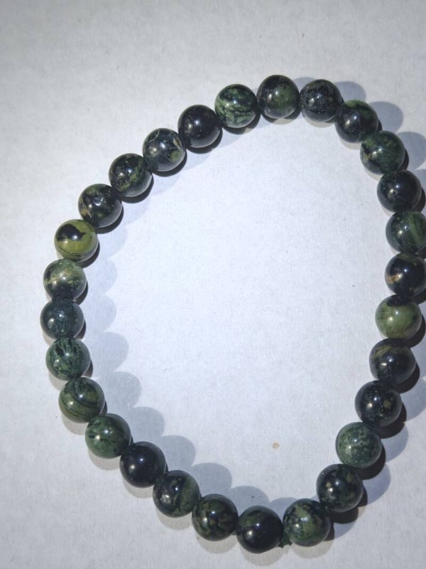 A22 Kambaba Jasper bracelet 5mm beads