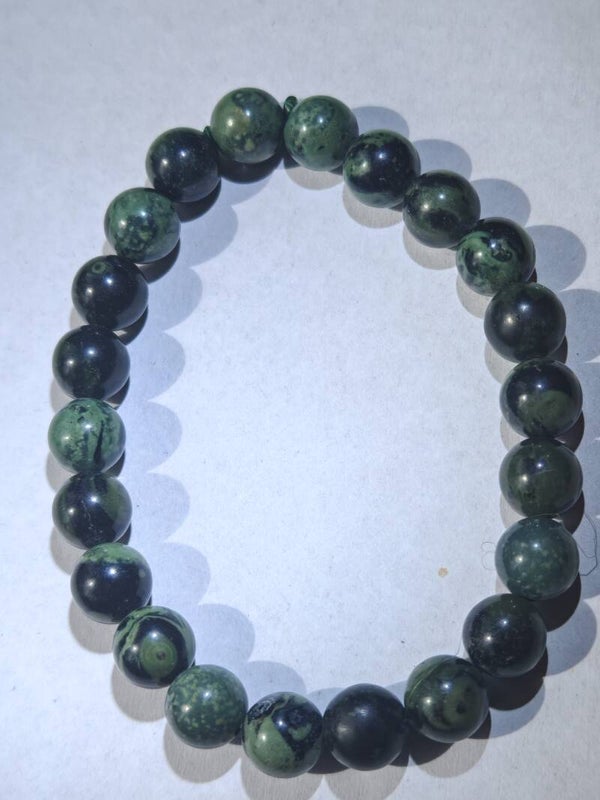 A23 Kambaba Jasper bracelet 8mm beads