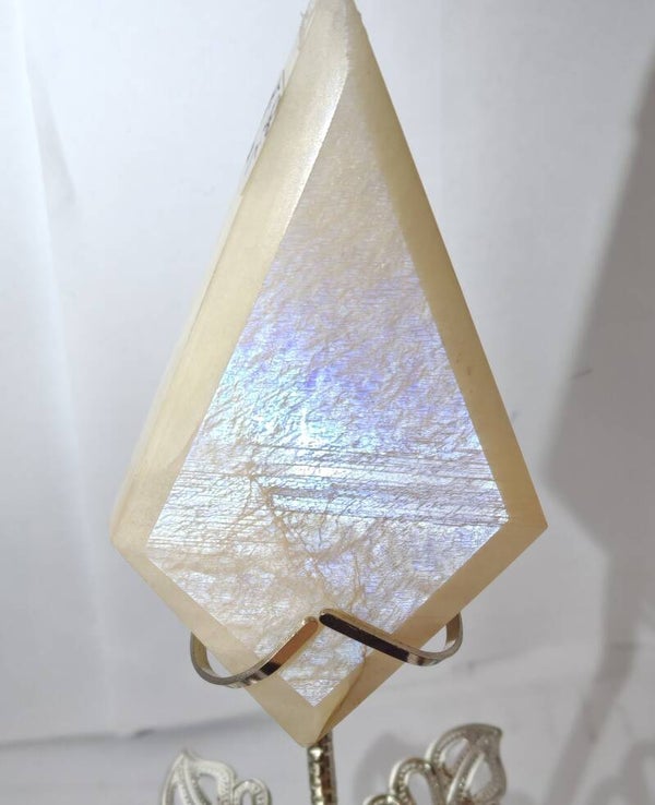 Moonstone rhombus no.1