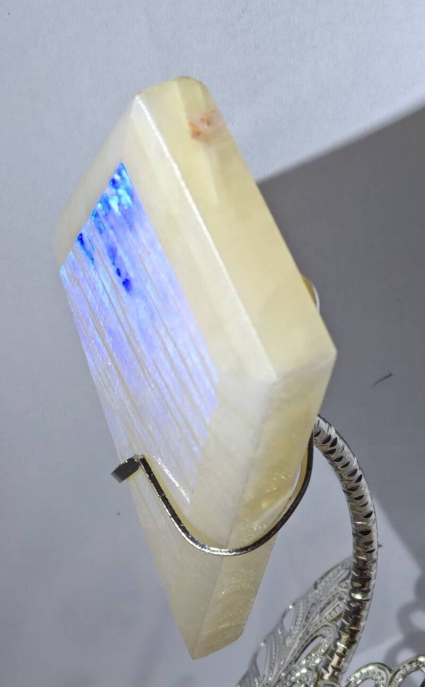 Moonstone rhombus no.2