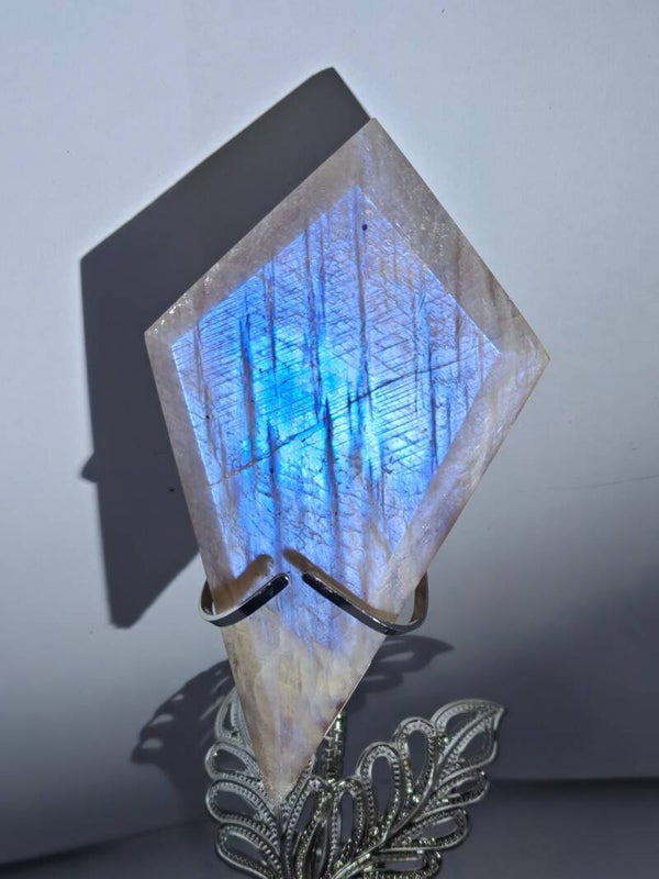 Moonstone rhombus no. 4