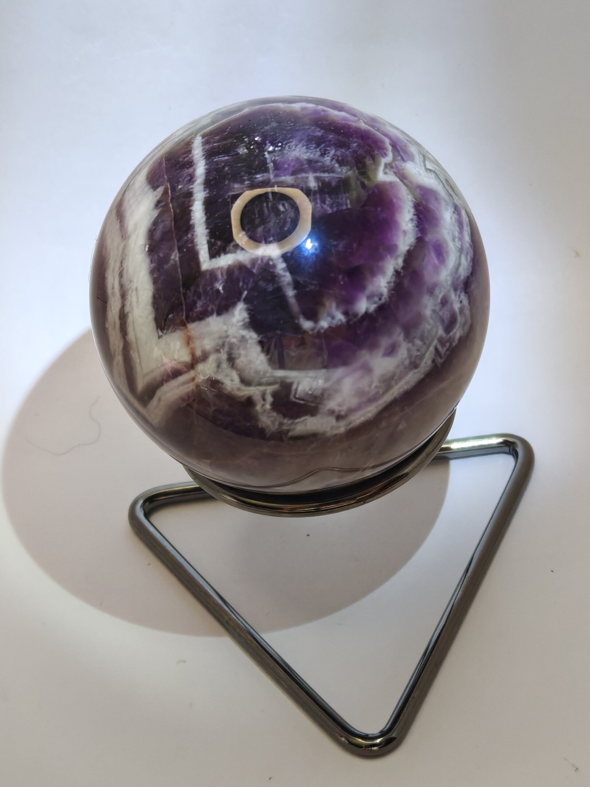 Dream Amethyst sphere d3